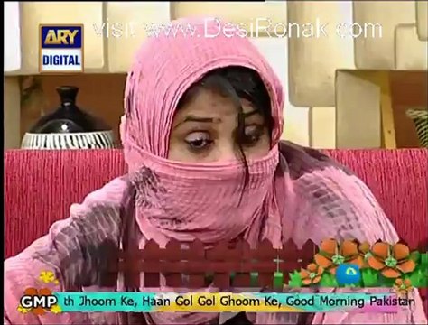 Good Morning Pakistan - 26th November 2012 part 2