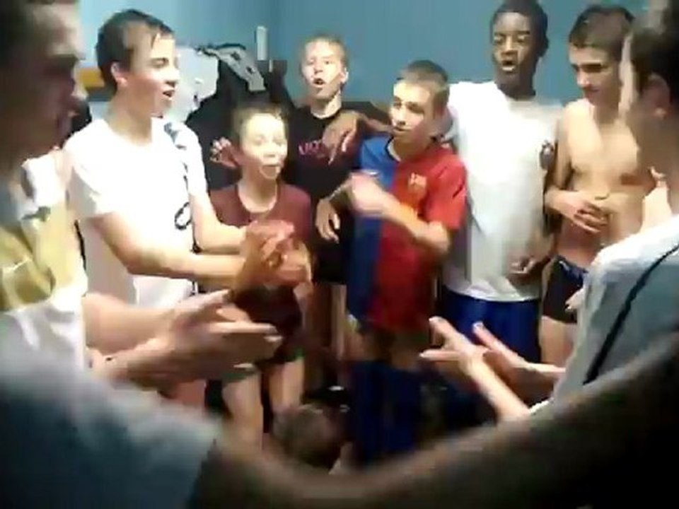 U15 US RONCHIN JSWD