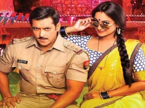 Dabangg 2: Revealing Salman Khan, Malaika Arora Khan, Kareena Kapoor's Pictures [HD]