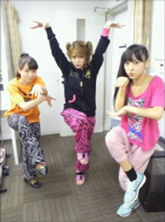121124 　田中れいな　#34