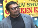 Anurag Kashyap At screening film lstck