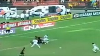 Os gols da 37ª rodada do Campeonato Brasileiro