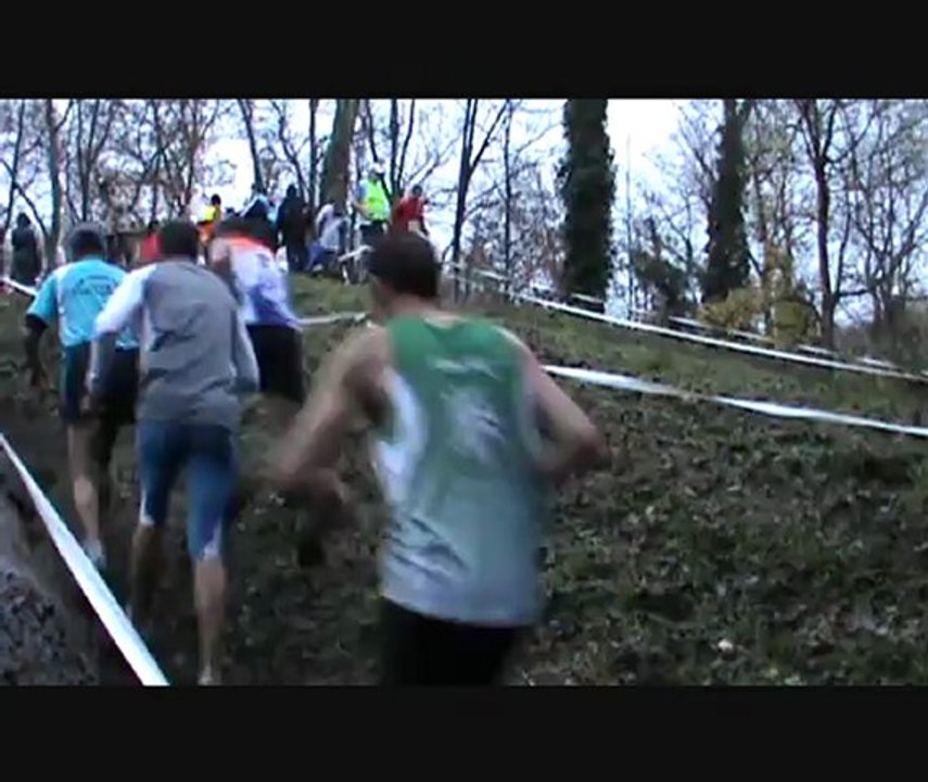 cross du bois magnier 2012. berck sur mer