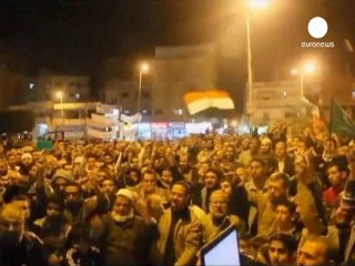 Egypte : après un décrêt qui a mis le feu aux...