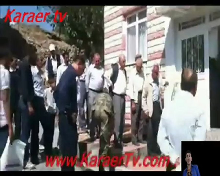 Açılış 1. bölüm part 4 Karaer tv