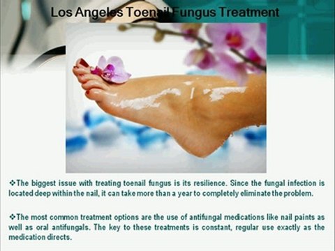 toenail fungus treatment in losangles - fungal