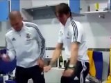 Adebayor & Pepe & Sergio Ramos cùng nhảy múa