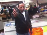 One Pound Fish song by Pakistani fish seller Mohammad Shahid Nazir.