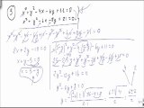 Ejercicios resueltos de sistemas de ecuaciones no lineales problema 3