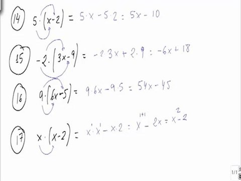 Problemas resueltos de polinomios multiplicaciones problema 4