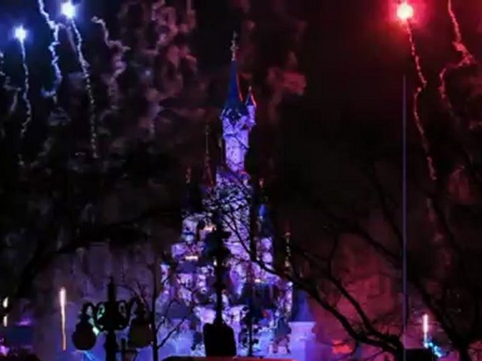 Extrait du final pour les 20ans de Disneyland Paris