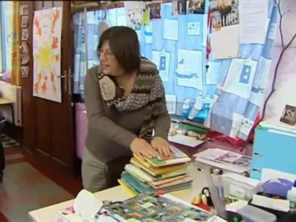 Bibliothèque, permis poids lourds