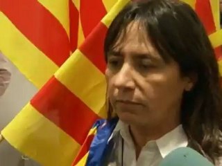 Скачать видео: Catalogne : percée des indépendantistes