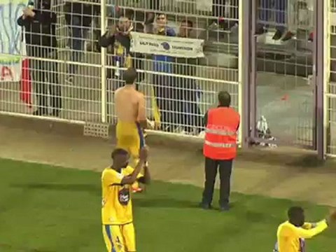 FC Istres - AC Arles Avignon