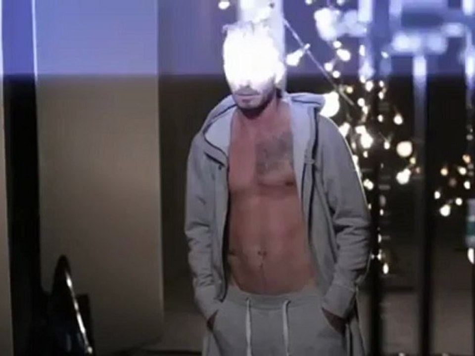 David Beckham Bodywear at H M - Autumn Fashion 2012