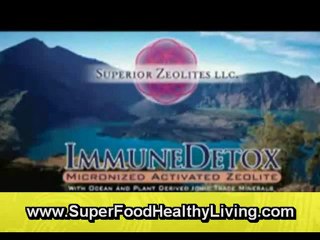 Immune Detox (Organic Super Foods)
