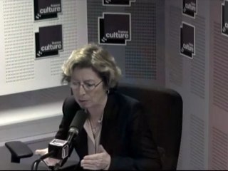 les Matins - Geneviève Fioraso