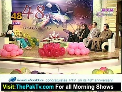Morning With Juggan By PTV Home - 26th November 2012 - Part 3