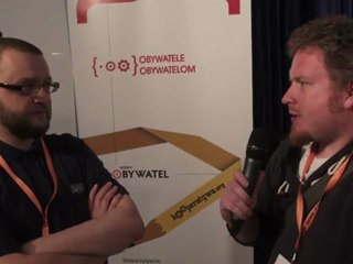 VIII Festiwal Obywatela - Remigiusz Okraska