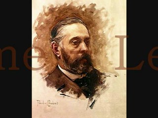 Sully Prudhomme - Le Cygne