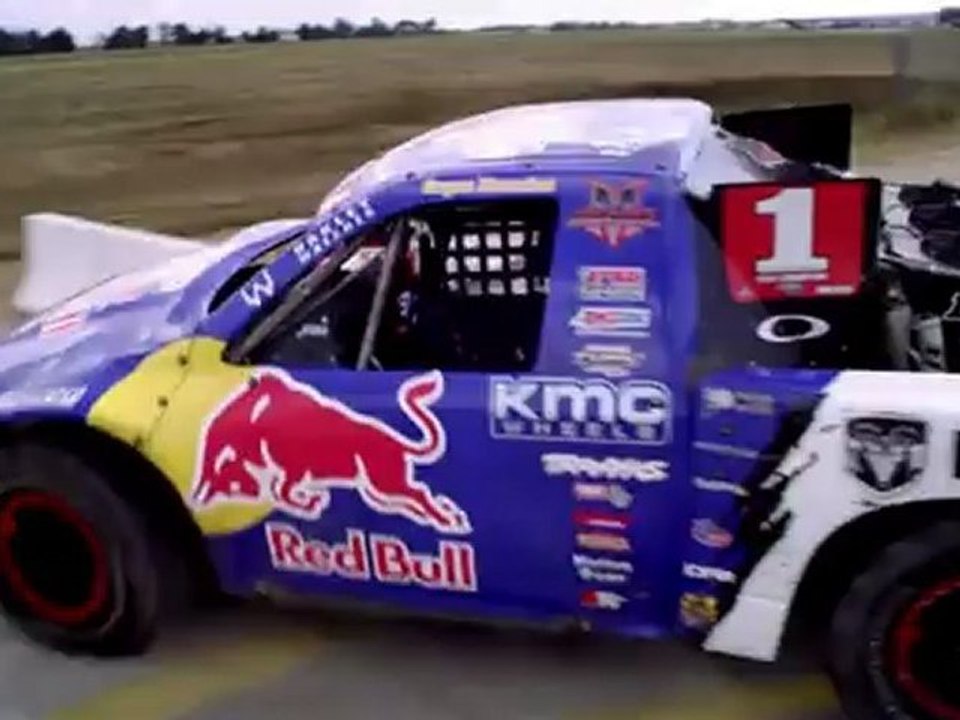 redbull : épreuves sportives en cascade