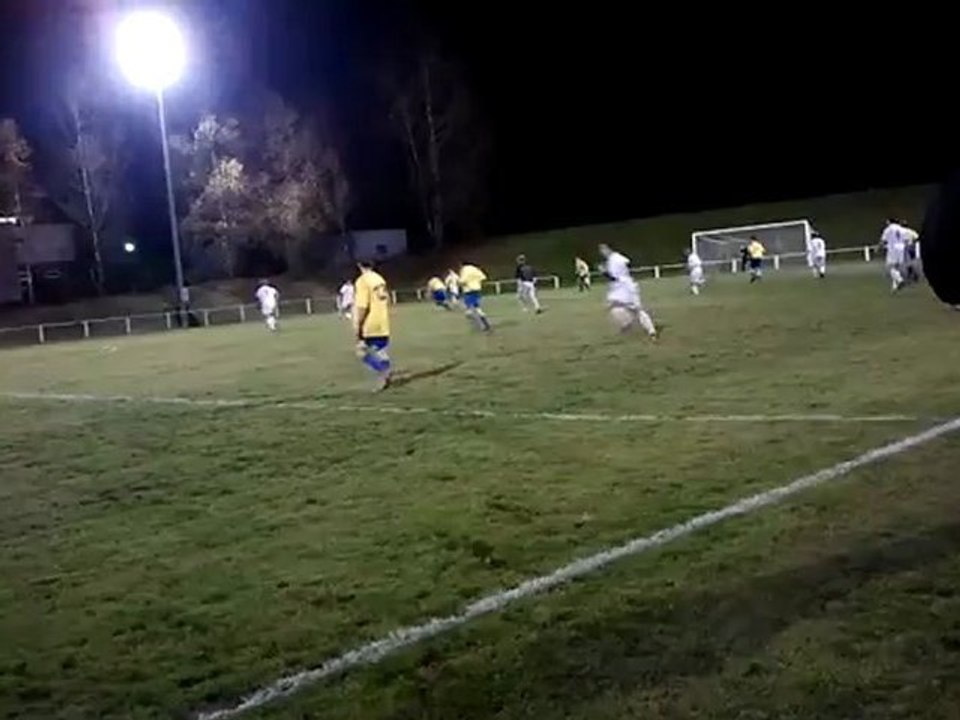 Match Div 2 Haute saone FOUGEROLLES / ASVE A