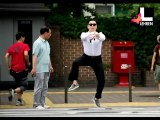 Gangnam Style Breaks Guinness World Record