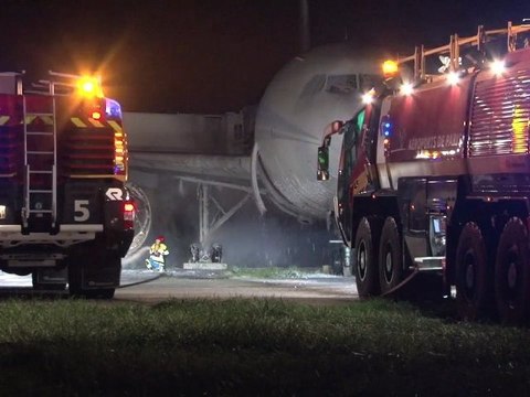 Exersair 2012 : exercice de crash aérien