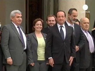 El Ejército Libre Sirio rompe su alianza con los kurdos