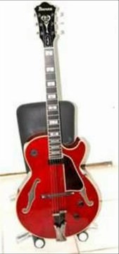 Smooth Jazz Guitar-Traffic Jam