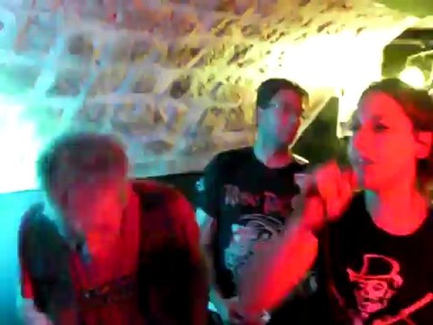 Les Phacos - Tout ce fric - 24/11/12 - Cantine Belleville