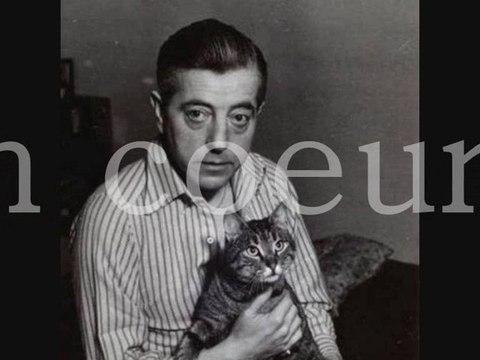 Jacques Prévert - Ton coeur de Rubis