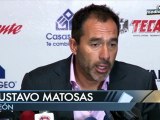 Matosas tras la derrota ante Xolos.mov