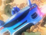 Sonic & Sega All-Stars Racing Transformed Intro