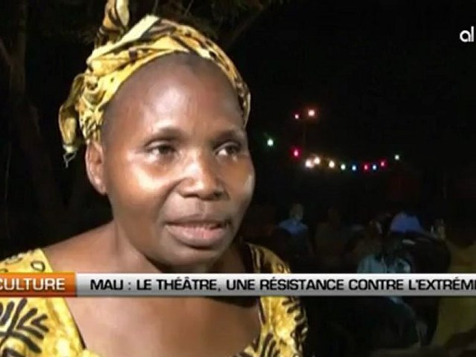 Mali: Le théâtre, une résistance contre l’extrémisme