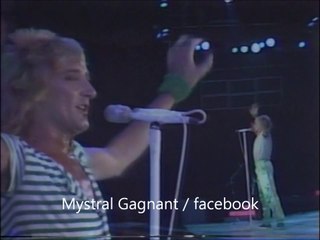 02 tonight's the night Rod STEWART live 1979 [HD]