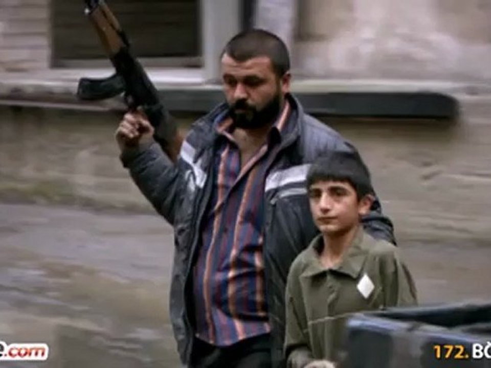 Kurtlar Vadisi Pusu 172.Bölümv1 Fragmanı