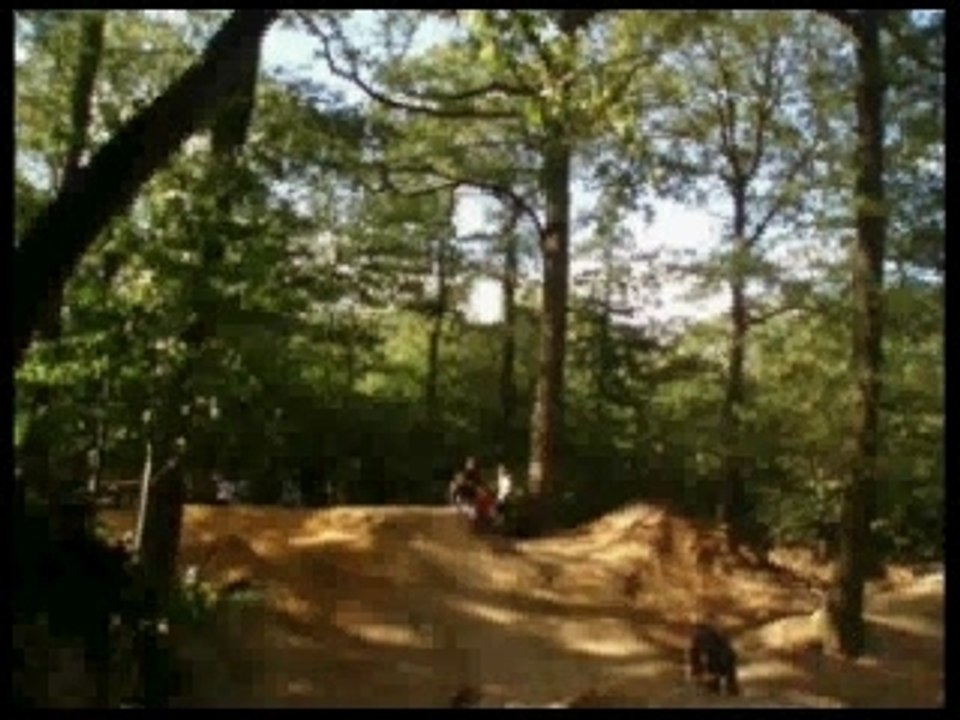 premiére vidéo de cagette a la tour