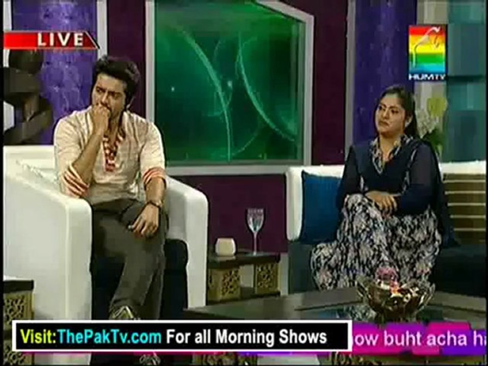 Jago Pakistan Jago By Hum TV - 26th November 2012 - Part 4