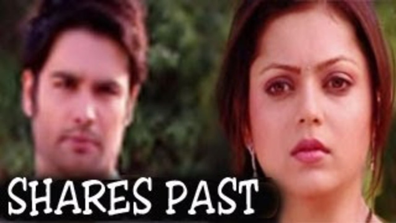 RK SHARES PAST with Madhubala in Madhubala Ek Ishq Ek Junoon 23rd November 2012