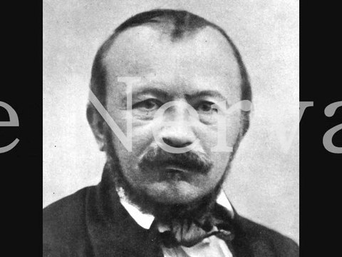 Gérard de Nerval - El Desdichado