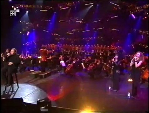 NOTP Deutschland 2001:Meat Loaf:Home By Now No Matter What