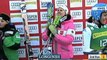 Ski alpin: Zwei Rennen, zwei Siege! Pop-Star Maze nicht zu stoppen