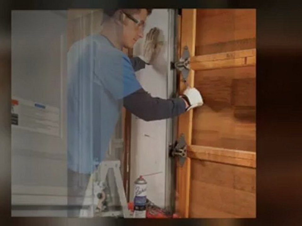 Garage Door Lock Service Mount Prospect IL