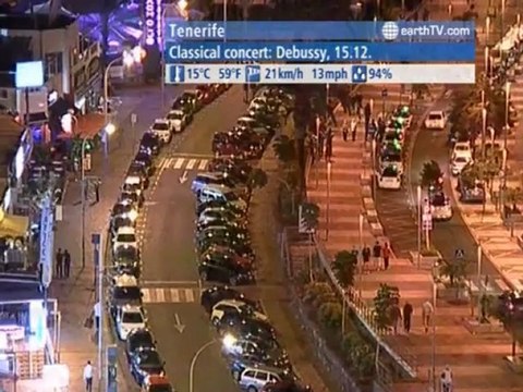 Doha - Qatar, Berlin - Germany, Niagara Falls - Canada, Lucerne - Switzerland, Salzburg - Austria, Paris - France, Tenerife - Spain