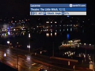 Venice - Italy, Berlin - Germany, Warsaw - Poland, Lucerne - Switzerland, London - United Kingdom, Agadir - Morocco, Palma de Mallorca - Spain