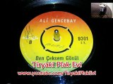 Ali Gencebay - Ben Çeksem Gönül Çekmiyor (NETTE İLK) Tiryaki Plak Evi