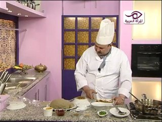 الشيف فايز - كبة مقلية