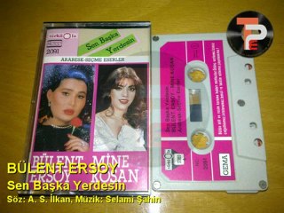 Bülent Ersoy - Sen Başka Yerdesin _ Tiryaki Plak Evi