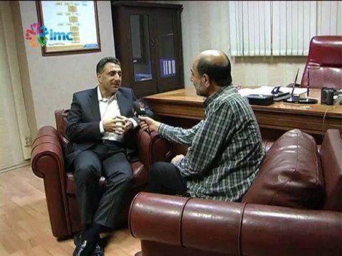 Halit Advan son süreci imc tv'ye değerlendirdi